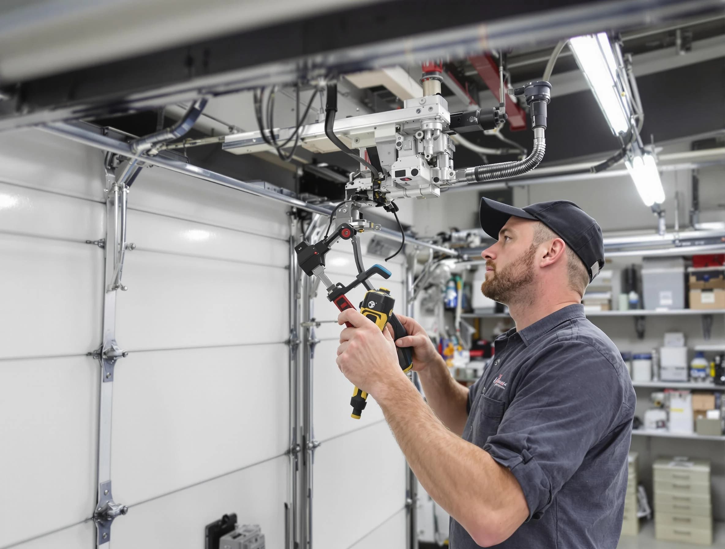 Garage Door Repair service in Talladega, AL